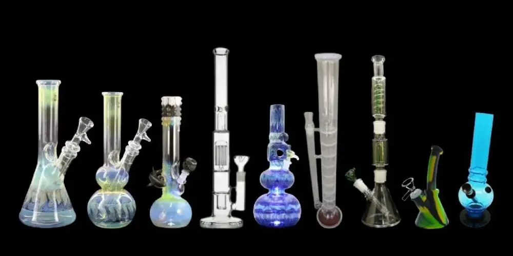 Are there different types of bongs?