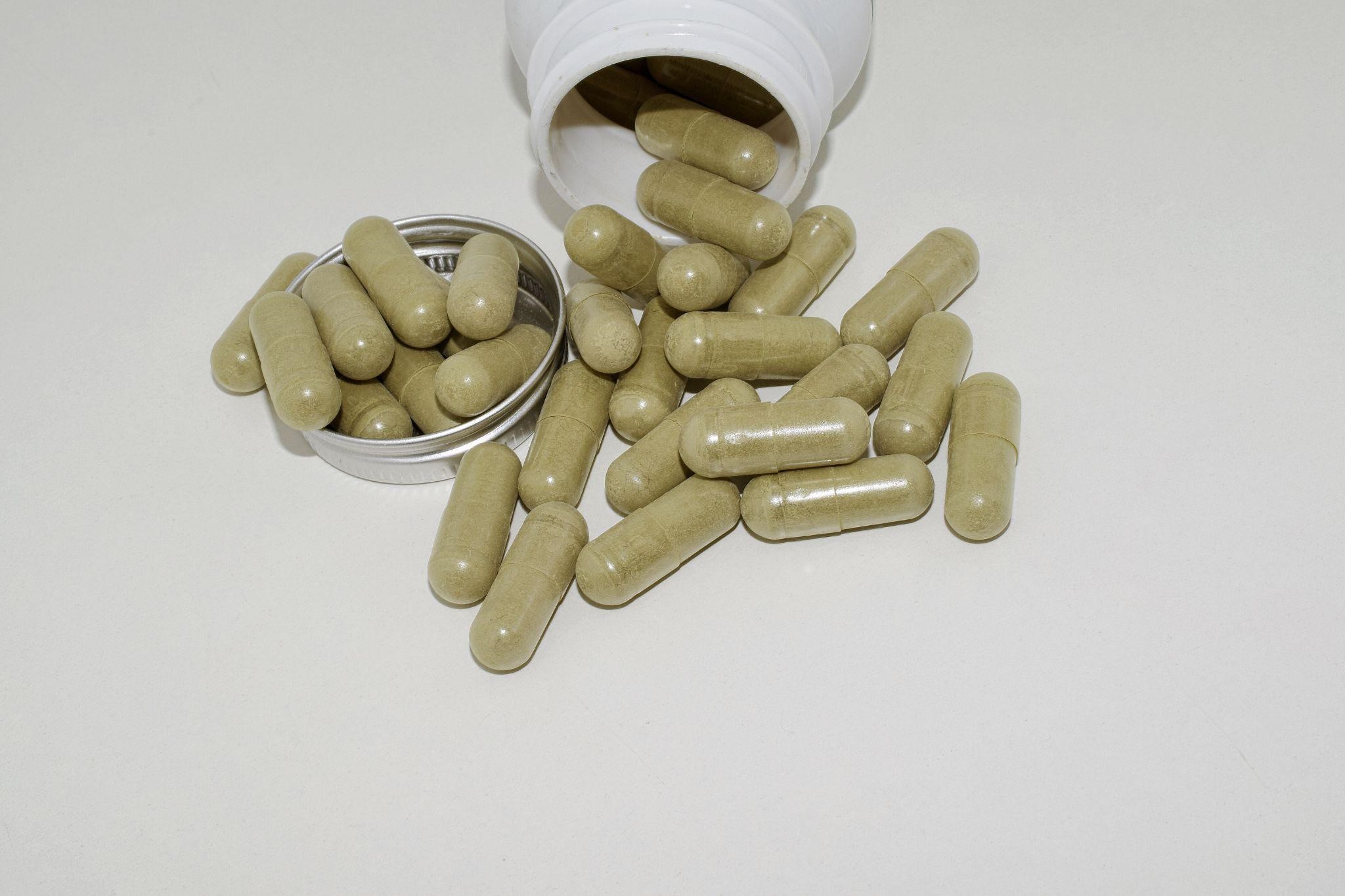 kratom capsules for sale