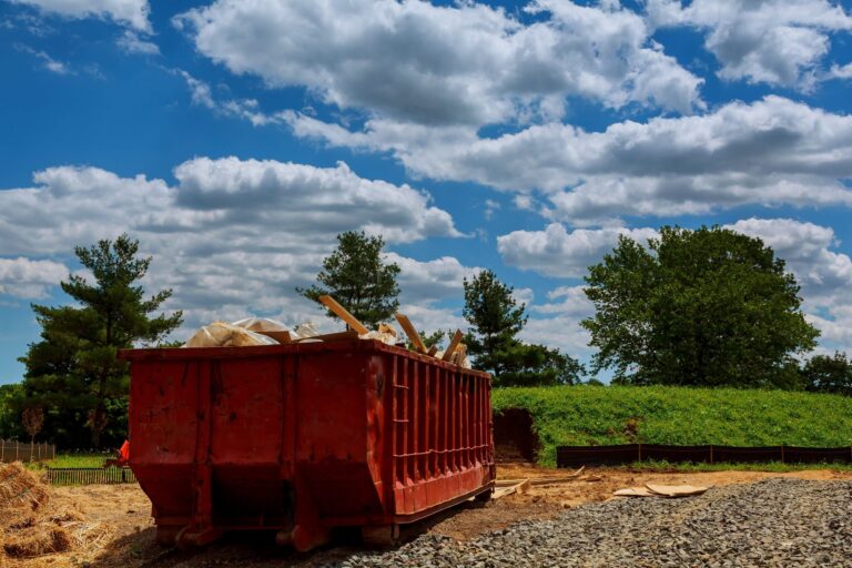 Learn why it is beneficial to hire dumpster rental services