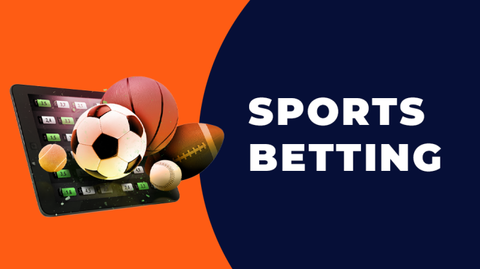 best sports betting app